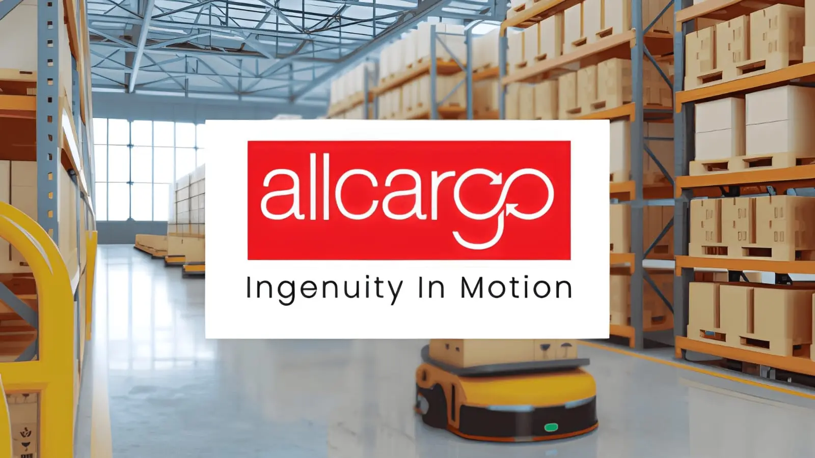 Allcargo Logistics Posts ₹5.46 Billion Revenue, Net Profit Hits ₹140 Million
