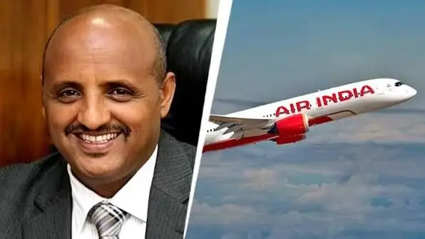Steering the Maharaja: Former Ethiopian Chief Named Air India’s New Leader