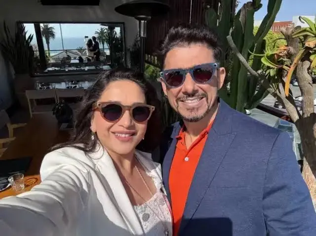 Madhuri Dixit's Mumbai Property Deal Came With a Surprising Windfall