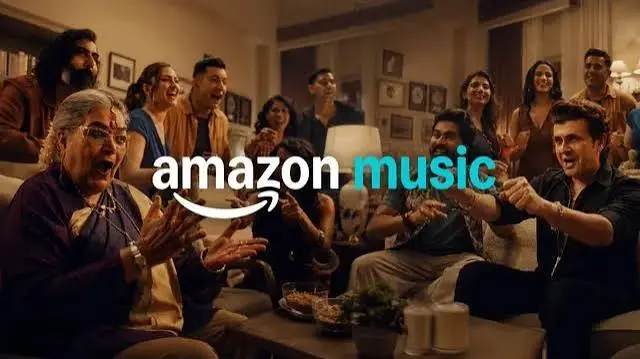 Amazon Music's First India Brand Film Revives a Game Every Indian Knows