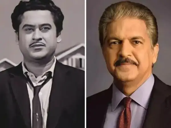 Hitting the Open Road: Anand Mahindra Reveals Why Music Is a Musafir