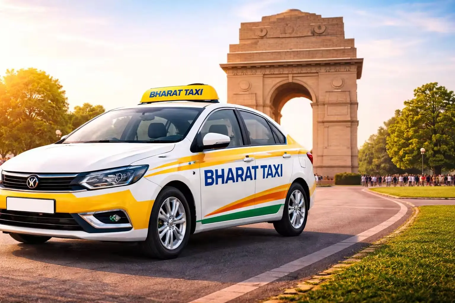 Driving Cooperation: Amit Shah Clarifies the True Scope of Bharat Taxi