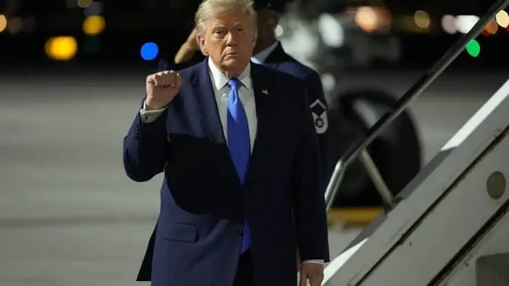 Trump Says a Breakthrough on the Strait of Hormuz May Be Just Days Away
