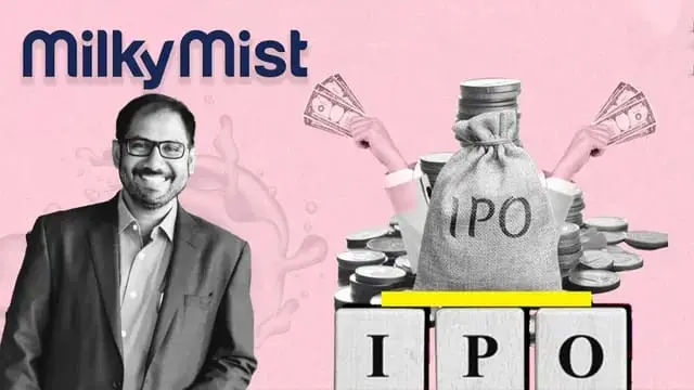 Milky Mist IPO: Price Band Fixed at Rs 133–140 Per Share