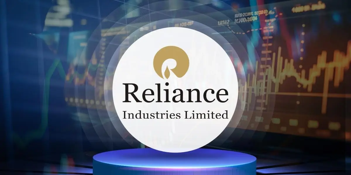 Reliance Trades Higher by 1.5%, Drives Support for Key Indices