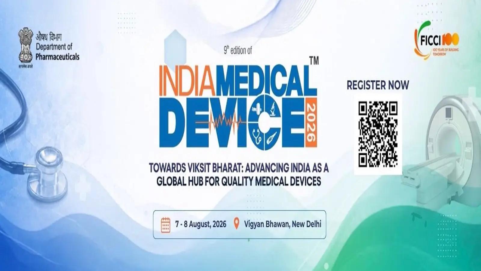 MedTech Meets Momentum: 9th India Medical Device Summit Kicks Off in New Delhi