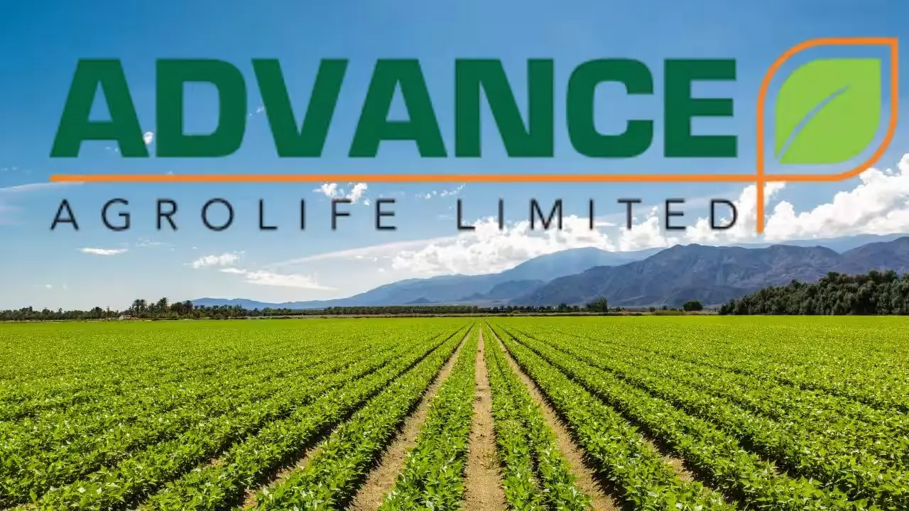 Advance Agrolife Posts 3.3 Bln Rupee June Revenue