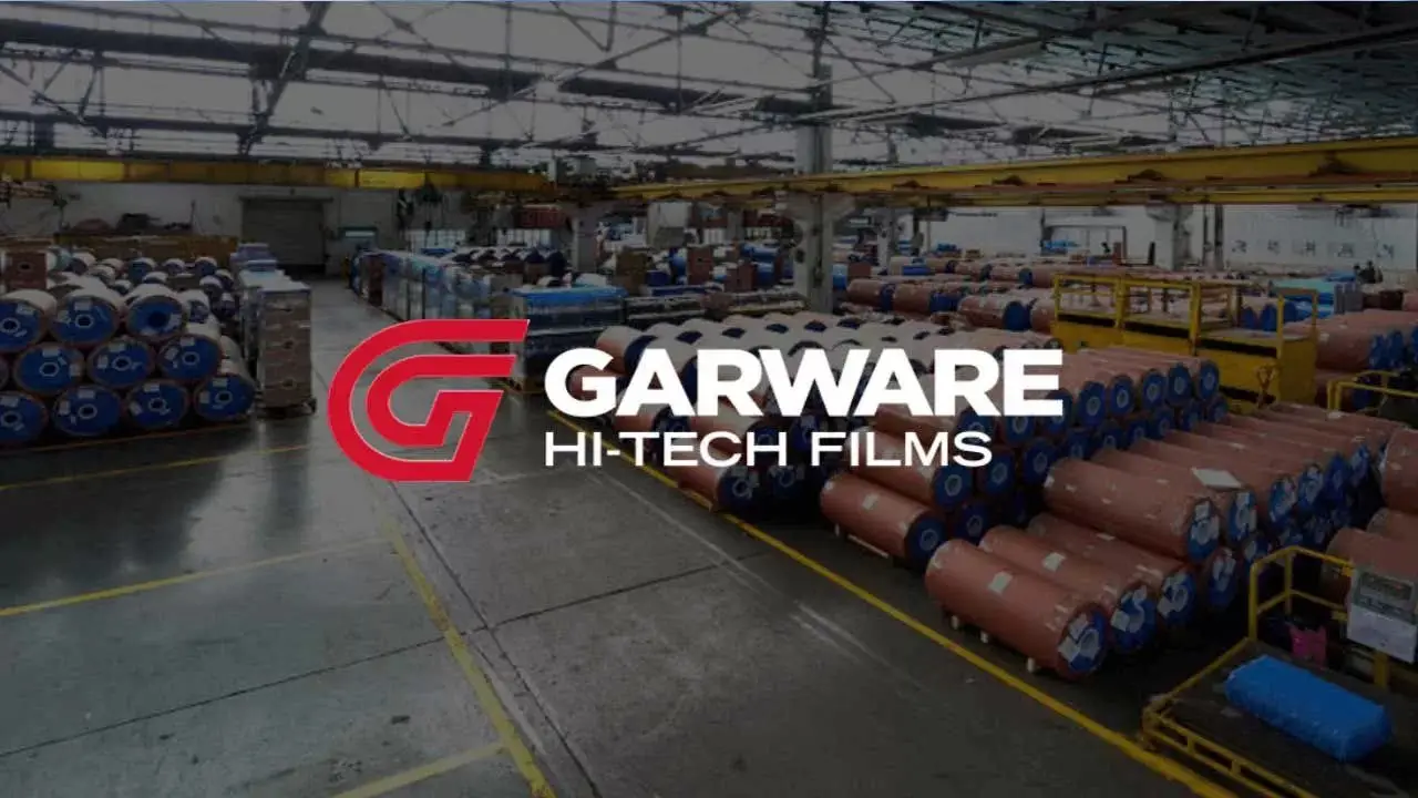 Clear Vision: Garware Hi-Tech Films Posts 6.33 Bln Rupee Revenue and Names New CFO