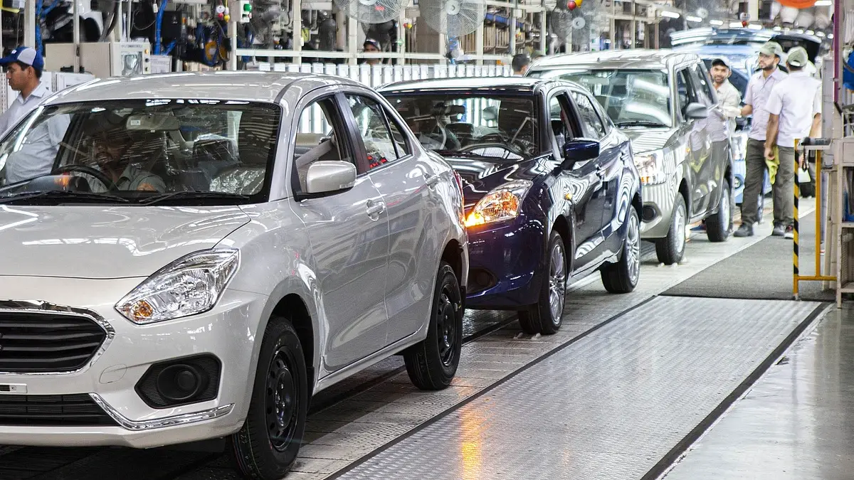 India Auto Retail Sales Surge 25.89% in July, FADA Data Shows