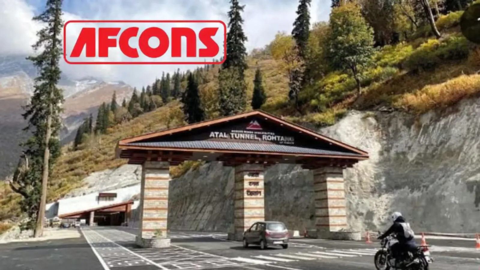 Afcons Infrastructure Secures Major 19.18 Billion Rupee Project