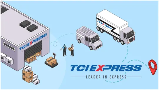 TCI Express June Quarter Consolidated Revenue Hits 3.13 Billion Rupees