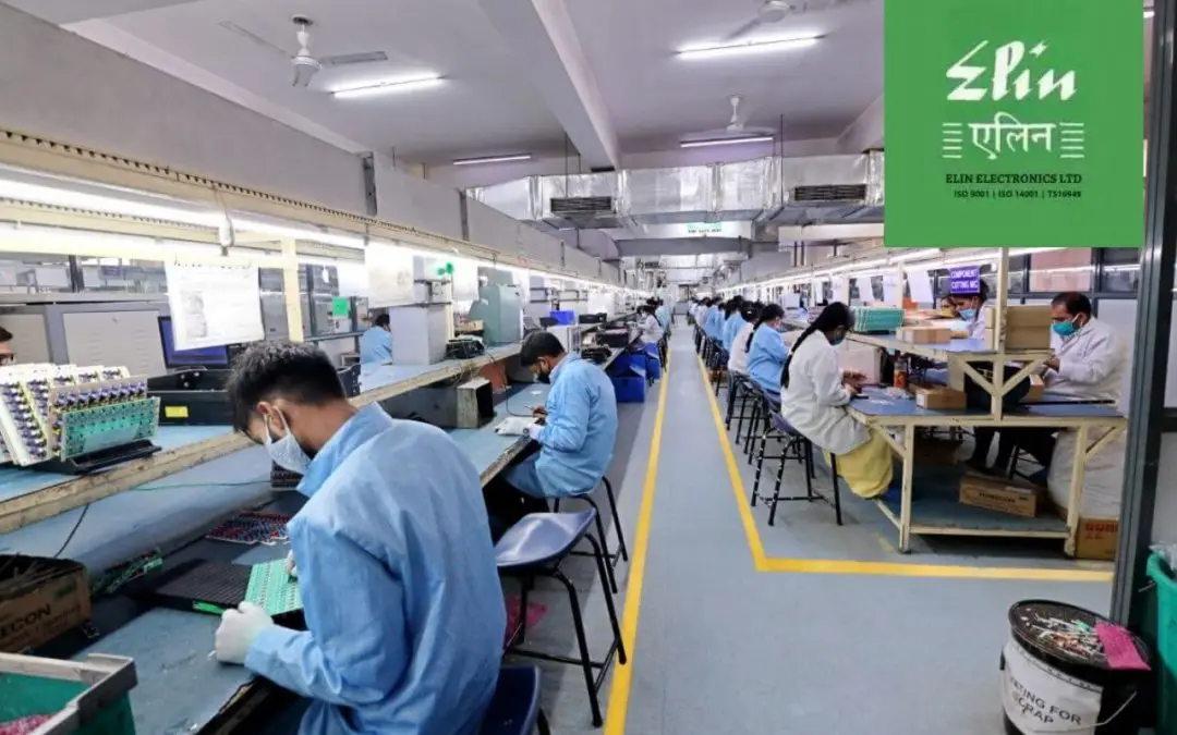 Elin Electronics Reports 214.1 Million Rupee June Quarter Net Loss