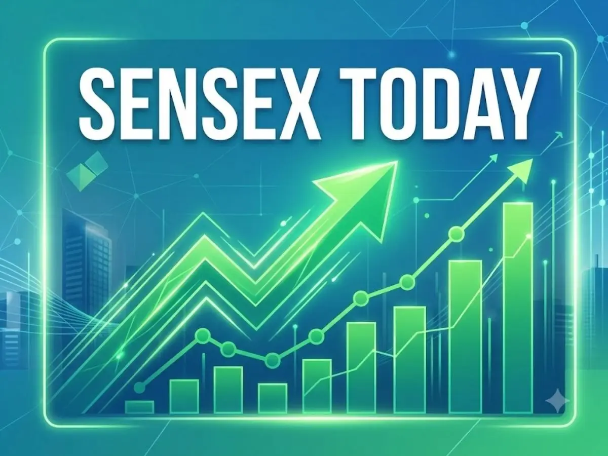Sensex Extends Gains 0.48% as Nifty 50 Closes 0.05% Higher