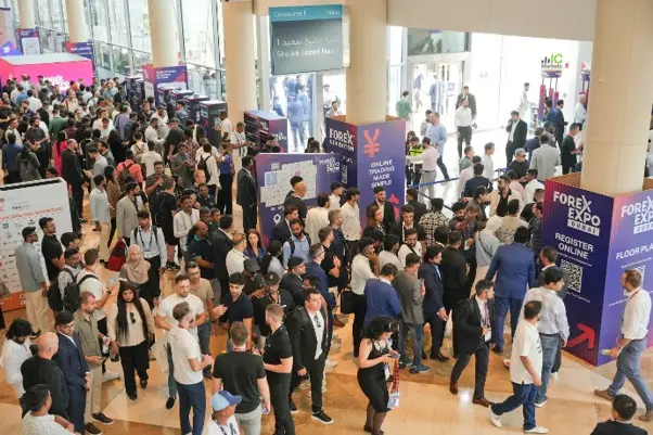 Inside Forex Expo Dubai 2026: What to Expect at the 9th Edition's Gold Lucky Draw