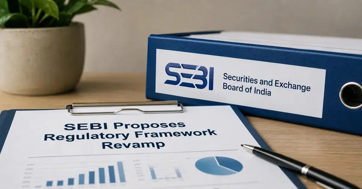SEBI Proposes Ease of Doing Business Measures for Clearing Corporations