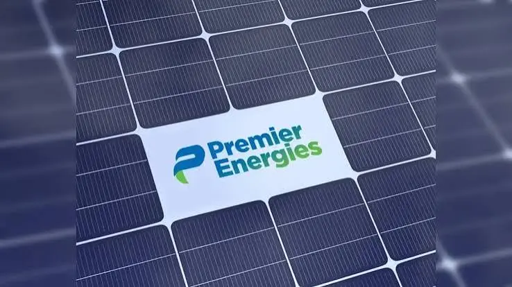 Premier Energies Posts Q1 Revenue of Rs 24.63 Bln