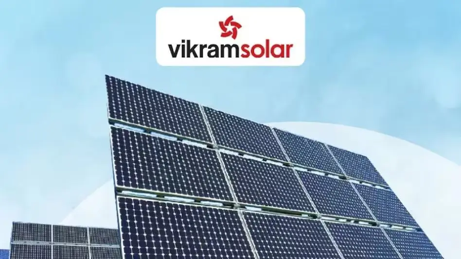 Vikram Solar Posts Rs 15.63 Bln June-Qtr Revenue and Profit