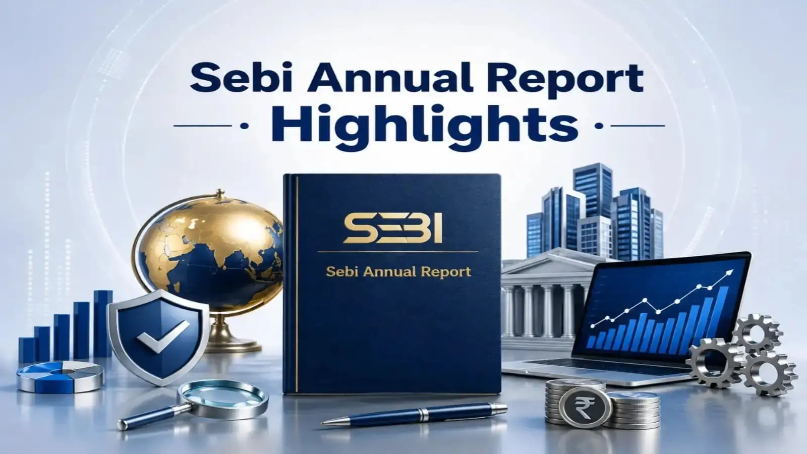 SEBI Prepares Markets for Quantum Risks in FY 2025-26 Report