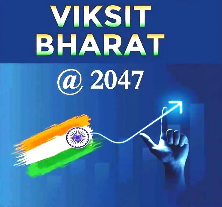 Mapping the Milestone: Zero Poverty and Jobs Drive Viksit Bharat