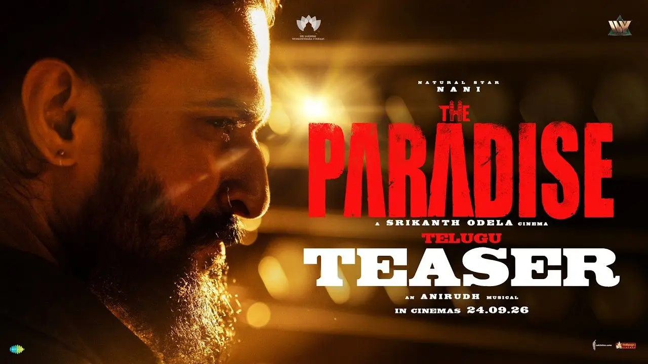 Can Nani’s Gritty Reappearance in The Paradise Shatter Box-Office Records?