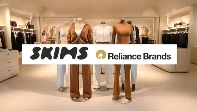 SKIMS Enters India Via Reliance Brands; First Stores in Delhi, Mumbai