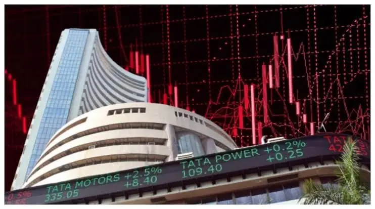 BSE Sensex Drops 0.50% in Morning Trade as Oil Prices Rise