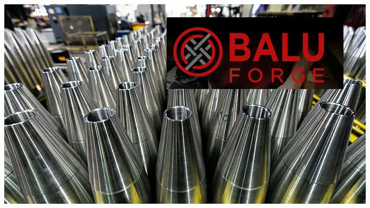 Balu Forge Industries Board to Consider Equity Fundraising