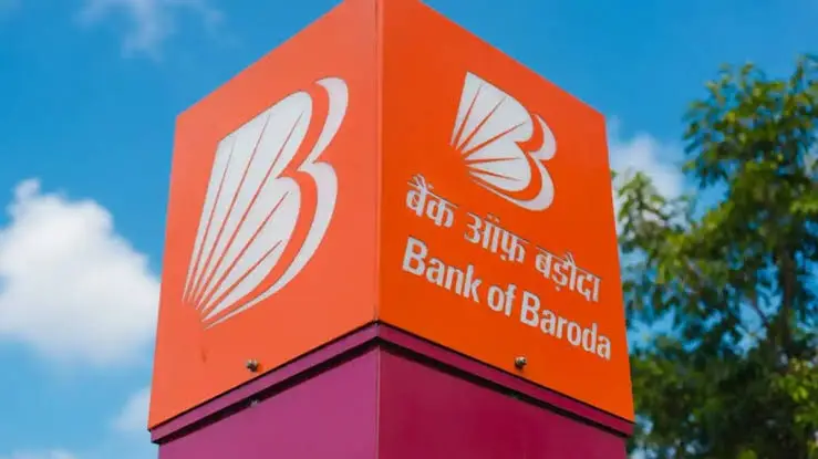 Bank of Baroda Approves Capital Raising of Up to 60 Billion Rupees