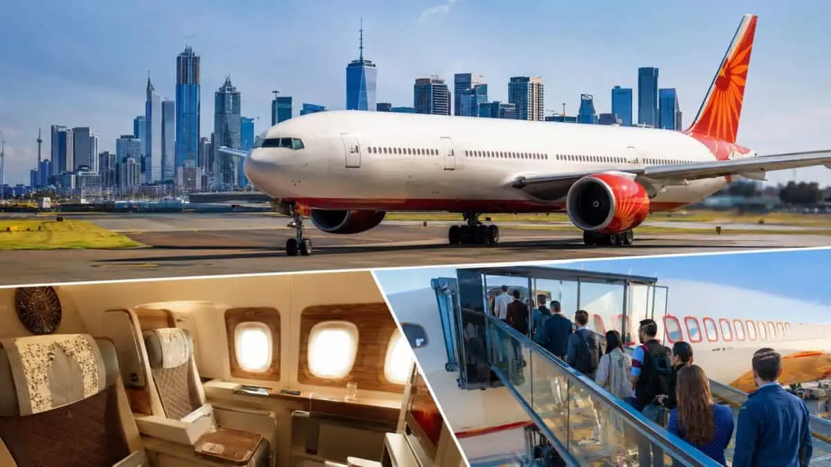 Air India to Restore Services and Add Flights to Key Global Routes