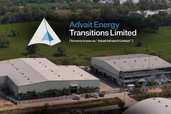 Advait Energy Posts June-Quarter Revenue of 1.79 Bln Rupees