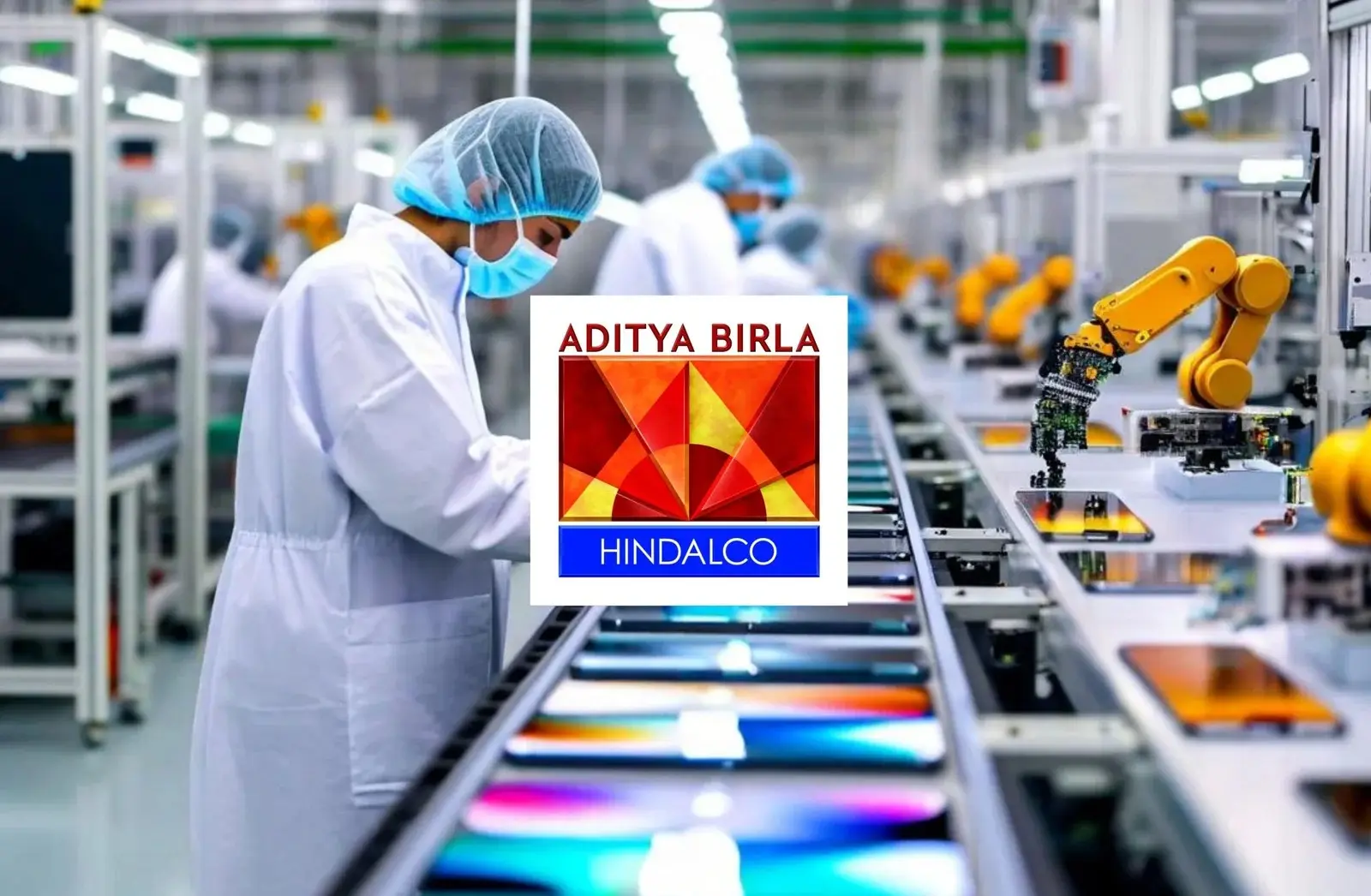 Forging Ahead: Hindalco Pours 7.68 Bln Rupees Into Kuppam Expansion