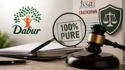 Delhi High Court Grants Stay on FSSAI Order for Dabur