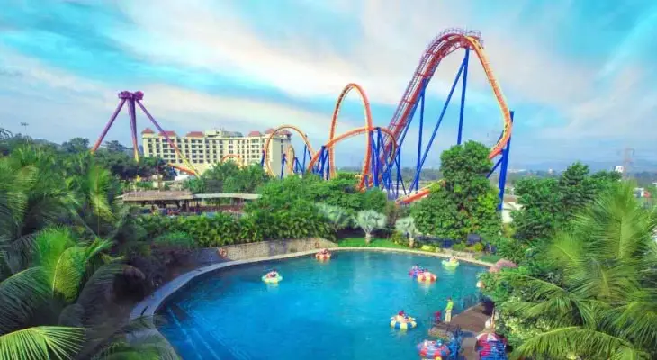 Thrill and Profit: Imagicaaworld Posts 575M Rupee Profit on 1.78B Revenue