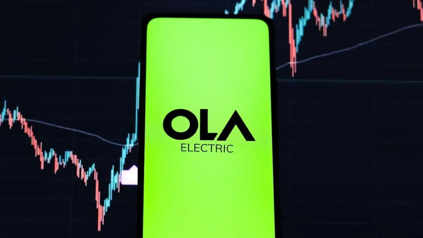 Charging Ahead: Ola Electric Posts Q1 Revenue of 4.55 Billion Rupees