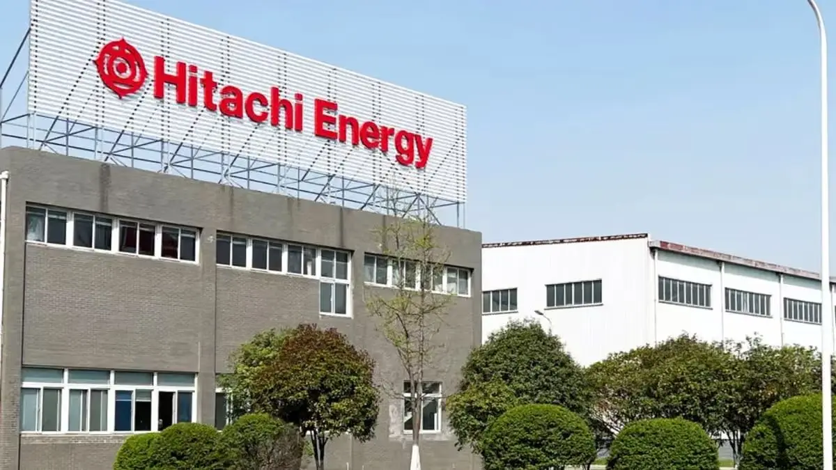 Hitachi Energy India Energy Sector Surge Powers Up Q1 Profits