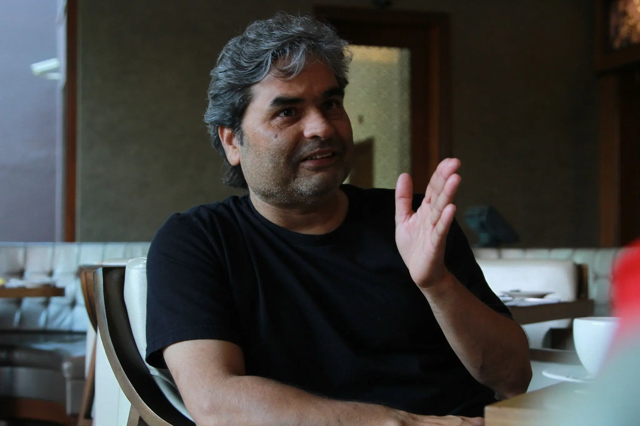 Vishal Bhardwaj to Film Tarun Tejpal Case in Rashomon Style
