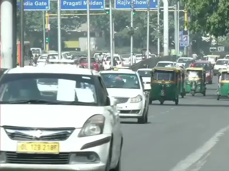 Delhi-NCR Grinds to Halt as Heavy Rain Triggers Chaos