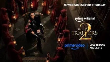 The Traitors Season 2 Trailer Out: Karan Johar Returns to Prime