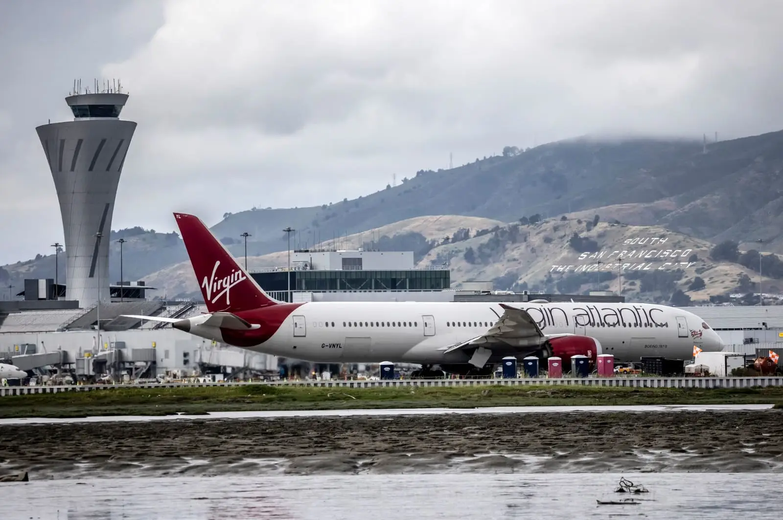SFO's Evolution: $5B Investment Drives 5 Major San Francisco Projects