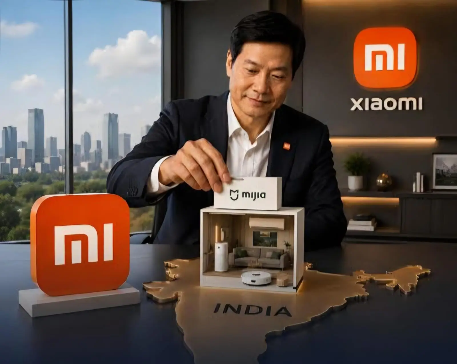 Xiaomi Introduces Mijia Sub-Brand in India for Smart Homes