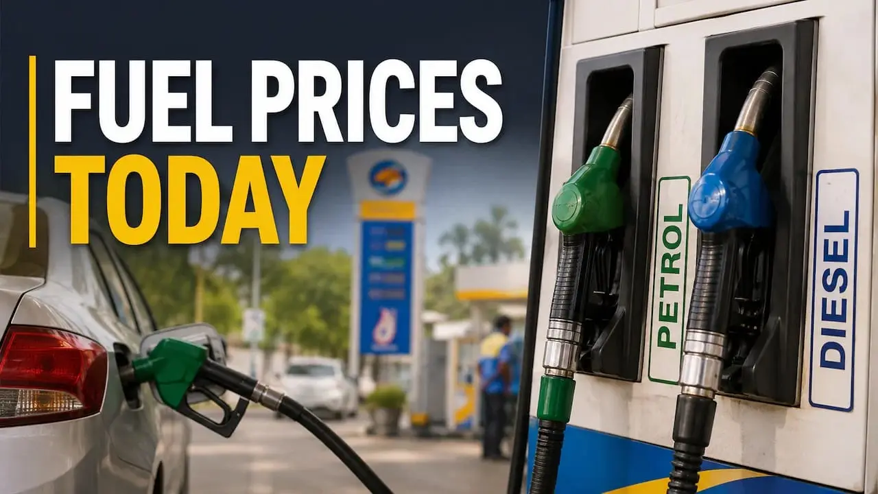 India Fuel Prices Hold Steady as Crude Markets React to Iran-Oman Deal