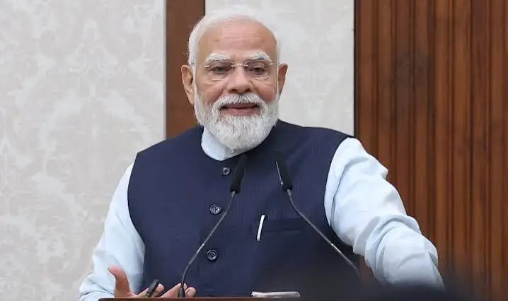PM Modi Addresses IIT Delhi 57th Convocation, Unveils Param Pragya