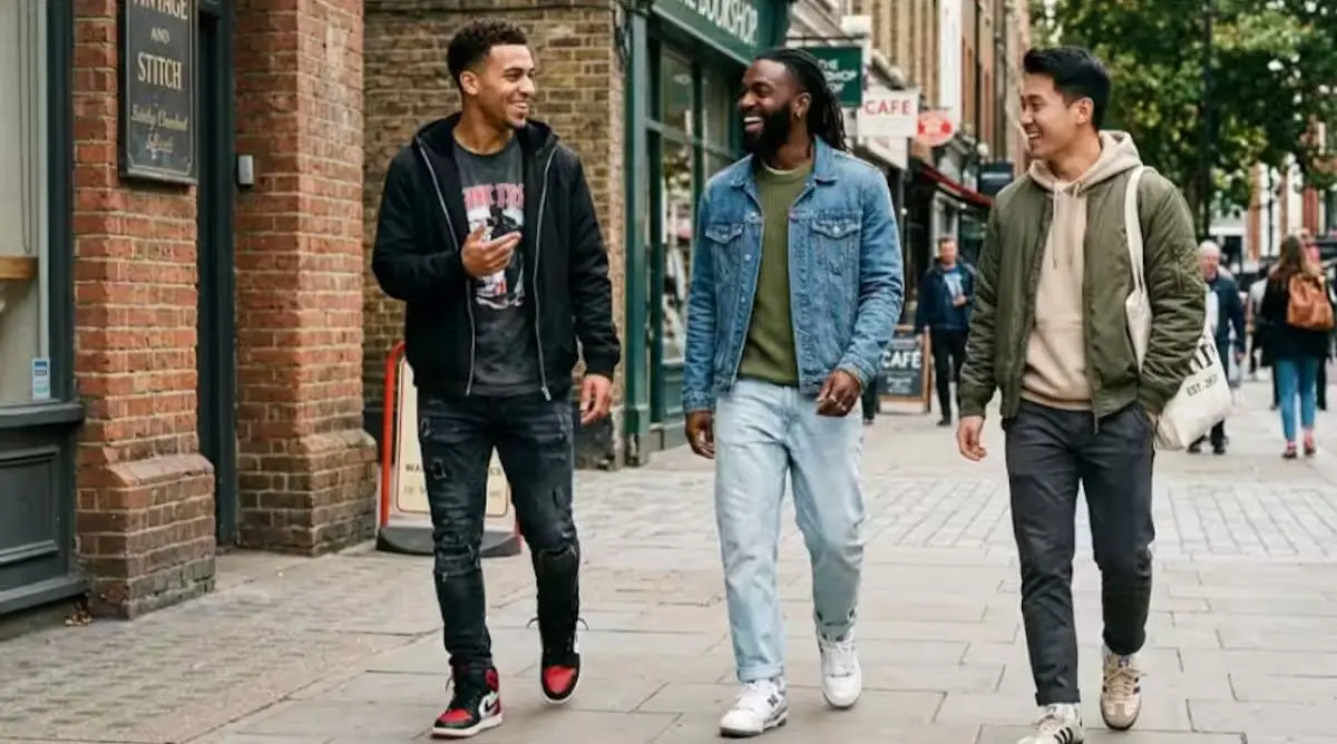 Step Into Style: SHEIN Malaysia Expands Affordable Men’s Sneaker Collection