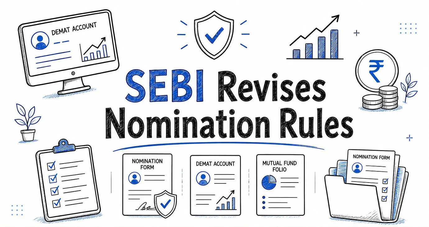 No Nominee, No Problem? SEBI Clarifies New Demat and MF Rules