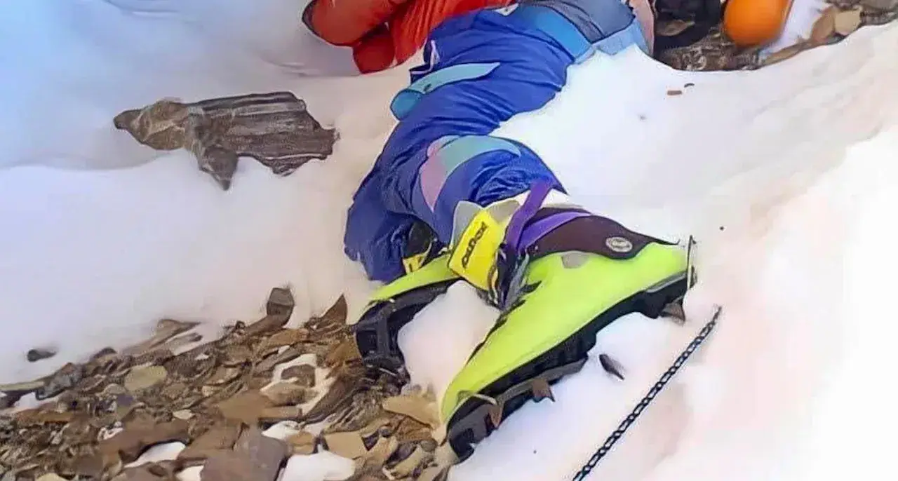 Thirty Years Later: Inside the High-Altitude Mission to Bring 'Green Boots' Back to Ladakh