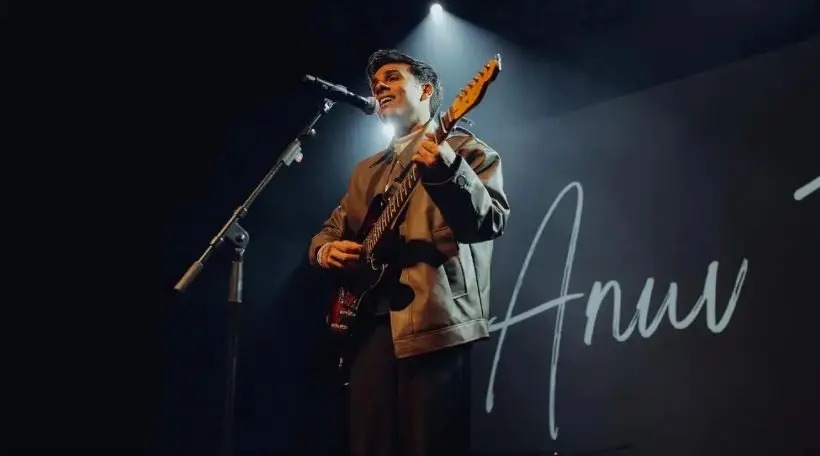 WOW STORY OF THE DAY: He Lost His Father at 17, Taught Himself Guitar, and Built India's Most Streamed Indie Music Career.