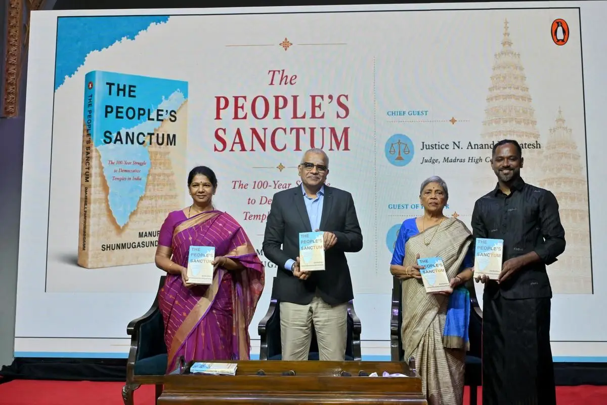 Breaking Barriers: How the Dravidian Movement Fought for Temple Entry