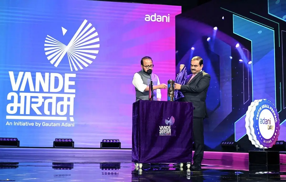 Beyond Metros: Adani’s Vande Bharatam Selects First Cohort From 26,000 Entries