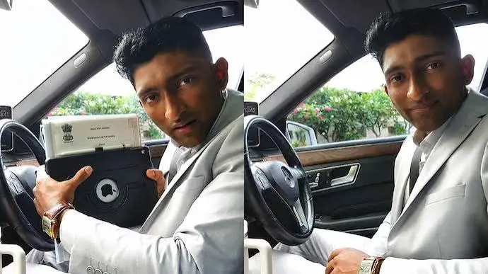 He Built ₹13 Crore at 24. What He Did With His Money Next Is Turning Heads