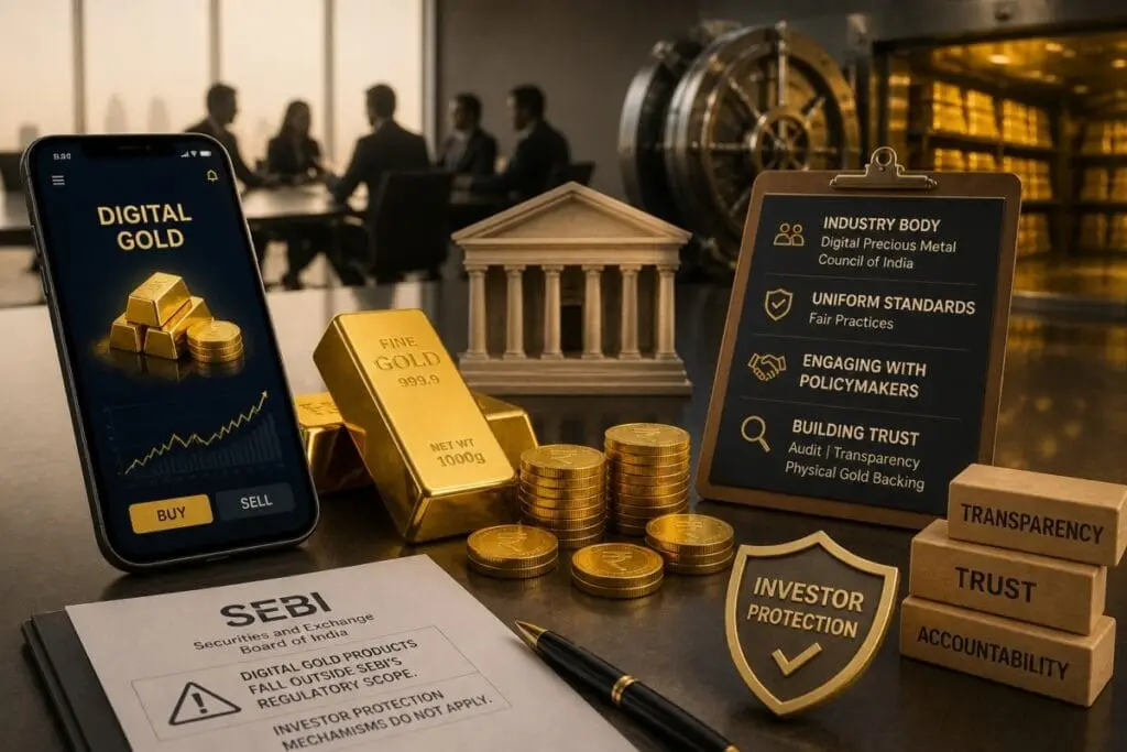 India’s Digital Gold Rush Gets a Rulebook: Regulatory Framework Coming Next Year